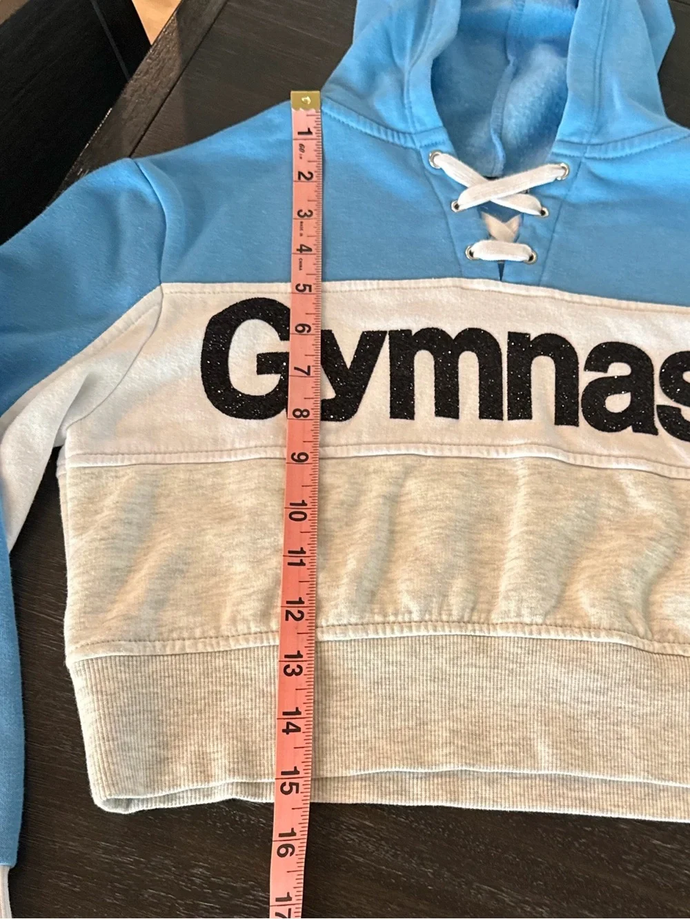 Justice Girls Small (7/8) Gymnastics Set